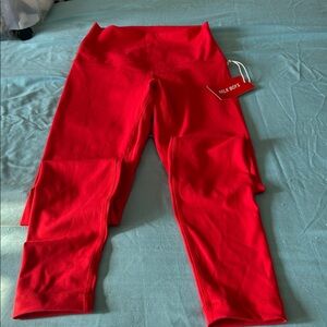 Nelk boys woman legging size xmall nwt